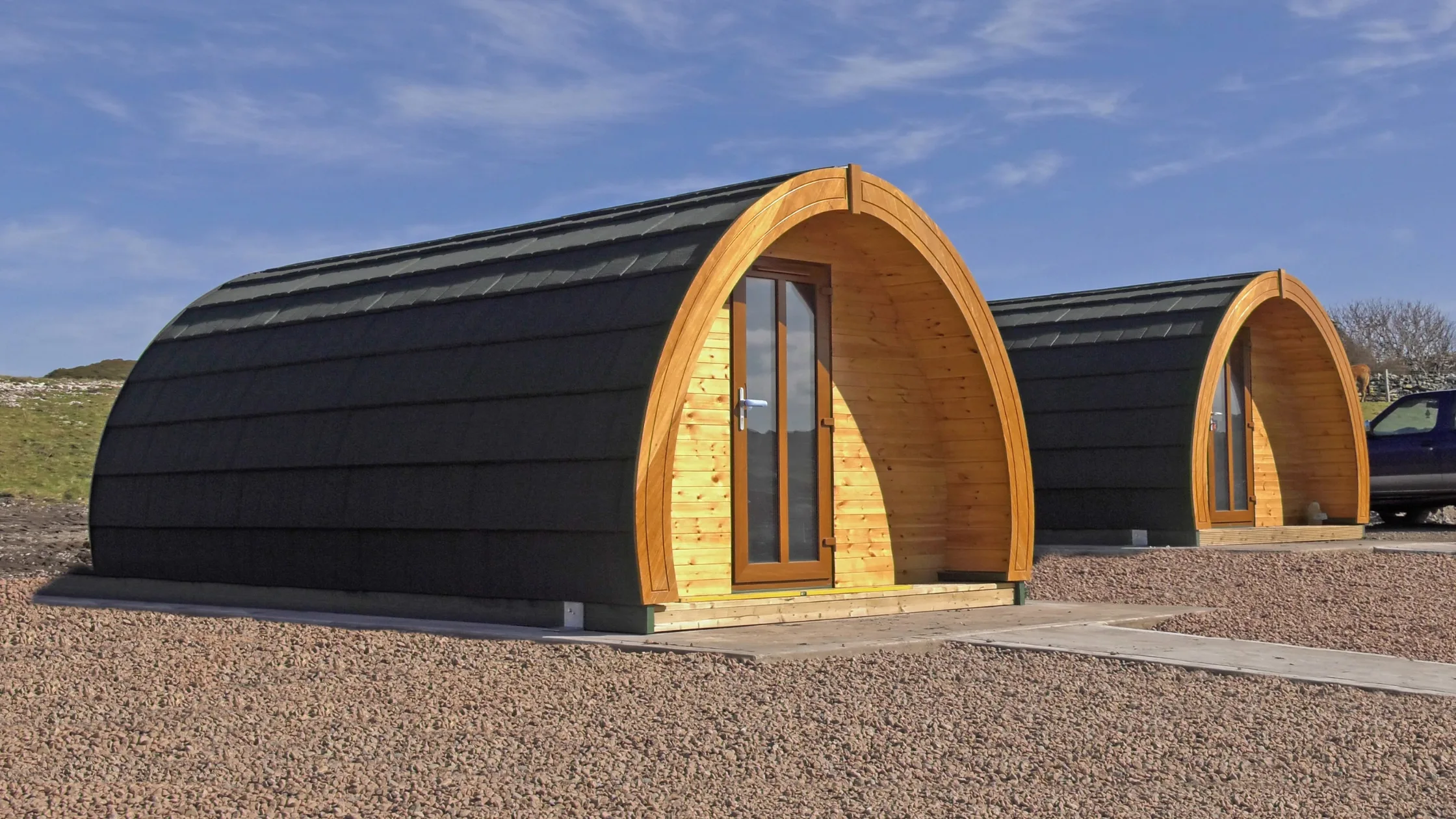 What is Glamping Campsaround Partners